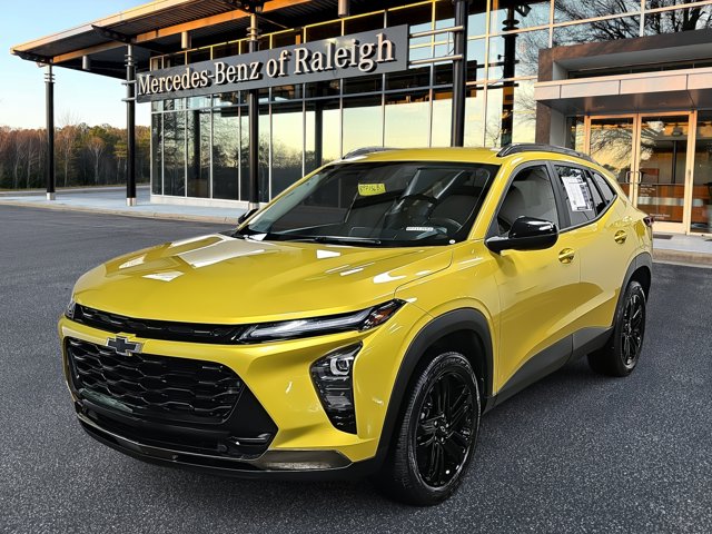 2024 Chevrolet TRAX