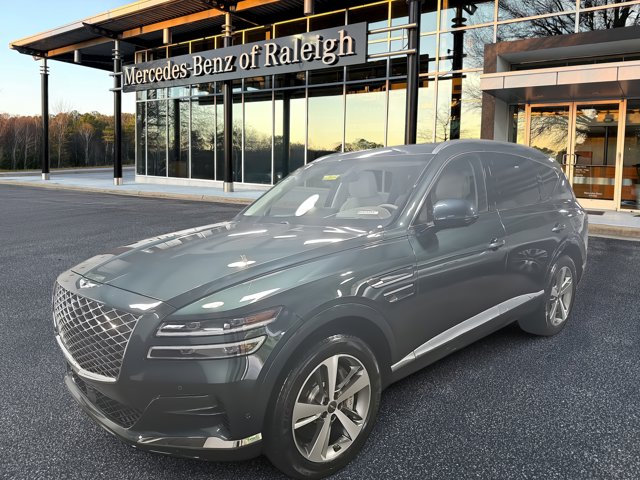 2023 Genesis GV80