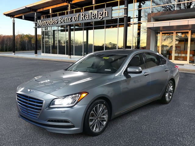 2016 Hyundai Genesis