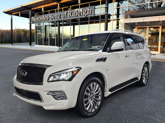2015 Infiniti QX80