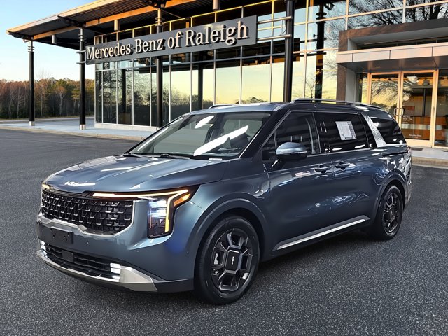 2025 Kia Carnival