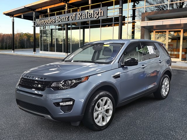 2019 Land Rover Discovery Sport
