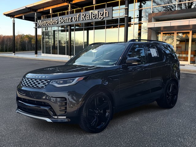 2024 Land Rover Discovery