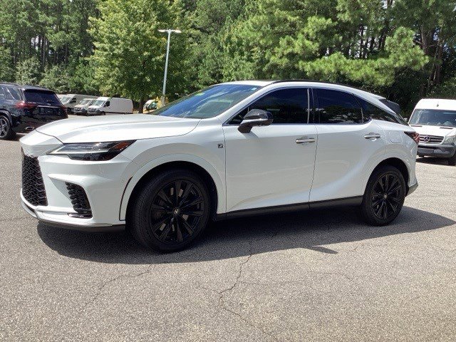 2024 Lexus RX