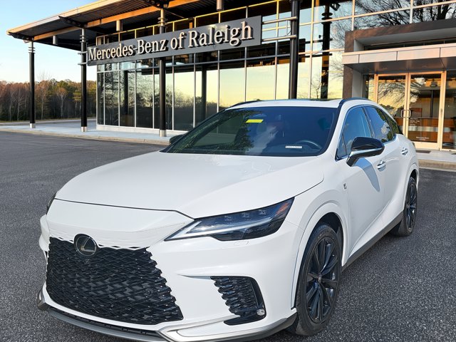 2024 Lexus RX
