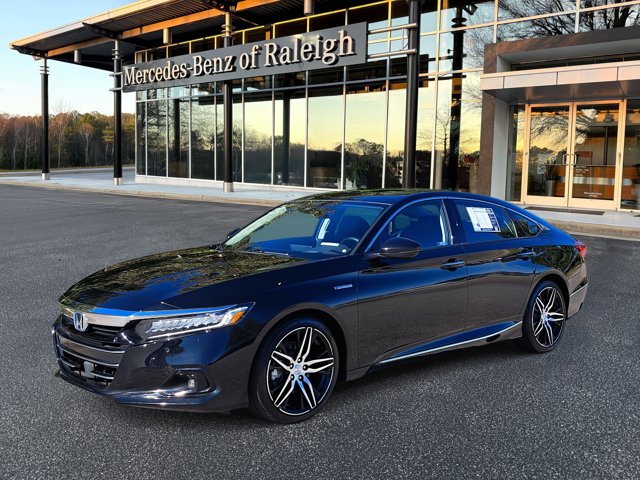 2022 Honda Accord Hybrid