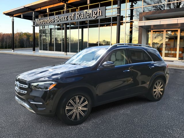 2024 Mercedes-Benz GLE