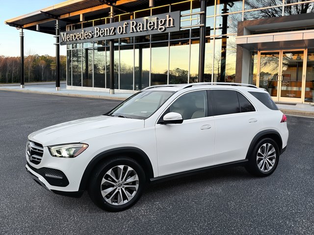 2020 Mercedes-Benz GLE GLE 350