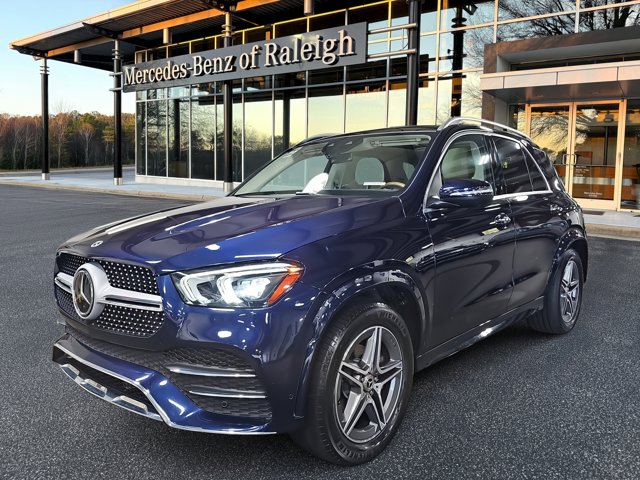 2022 Mercedes-Benz GLE