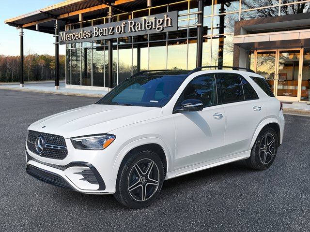 2024 Mercedes-Benz GLE