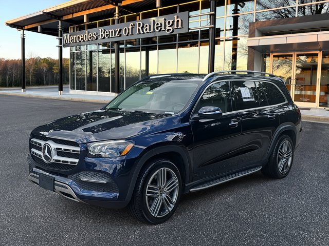 2021 Mercedes-Benz GLS