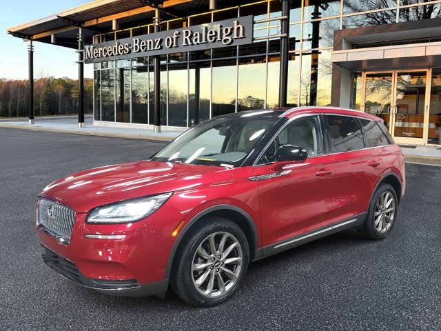 2020 Lincoln Corsair