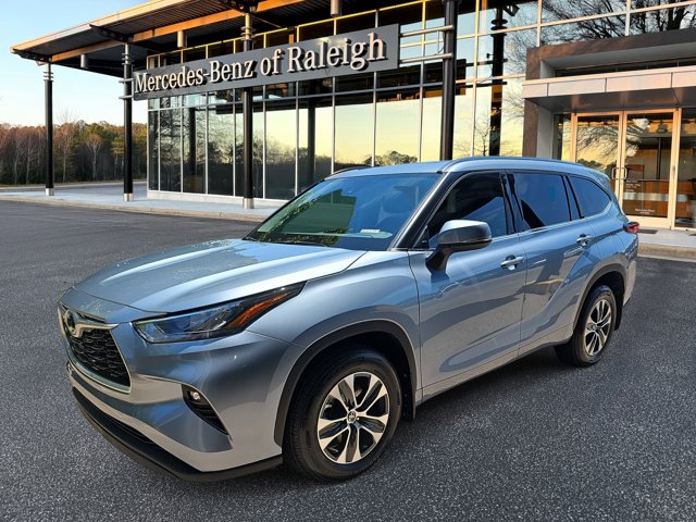 2020 Toyota Highlander