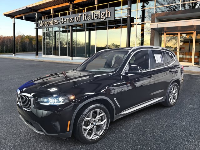 2022 BMW X3