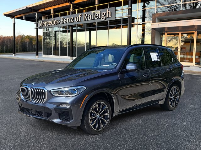 2019 BMW X5