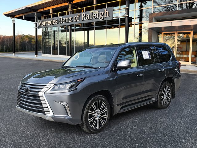2020 Lexus LX
