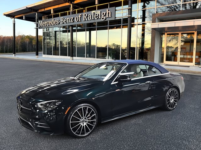 2023 Mercedes-Benz E-Class