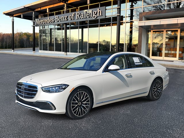 2022 Mercedes-Benz S-Class