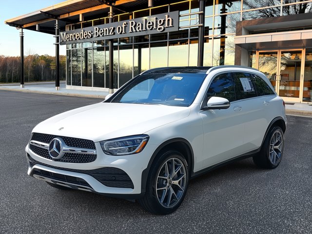 2020 Mercedes-Benz GLC