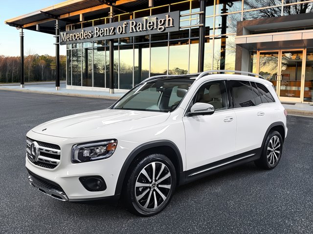 2020 Mercedes-Benz GLB