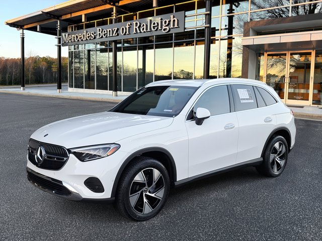 2024 Mercedes-Benz GLC