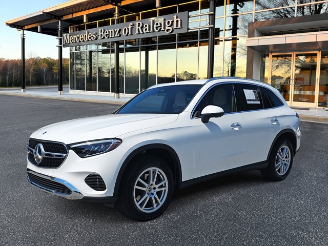 2023 Mercedes-Benz GLC