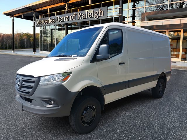2024 Mercedes-Benz Sprinter Van