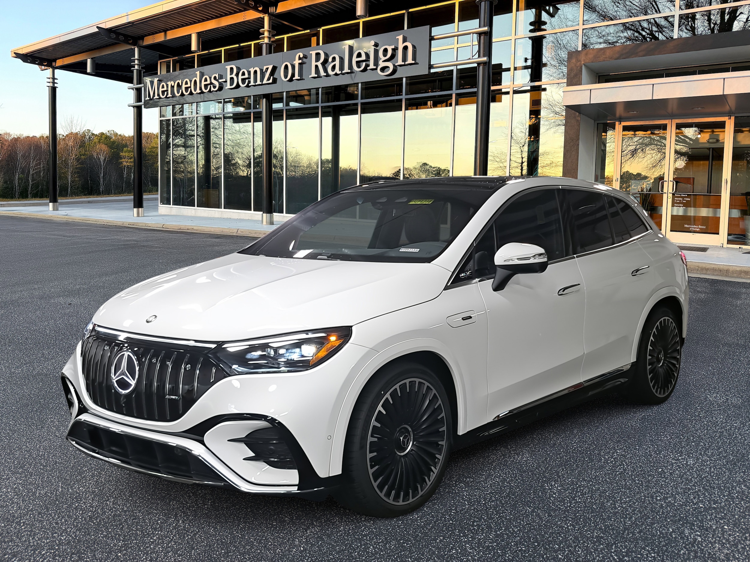 2025 Mercedes-Benz Eqe