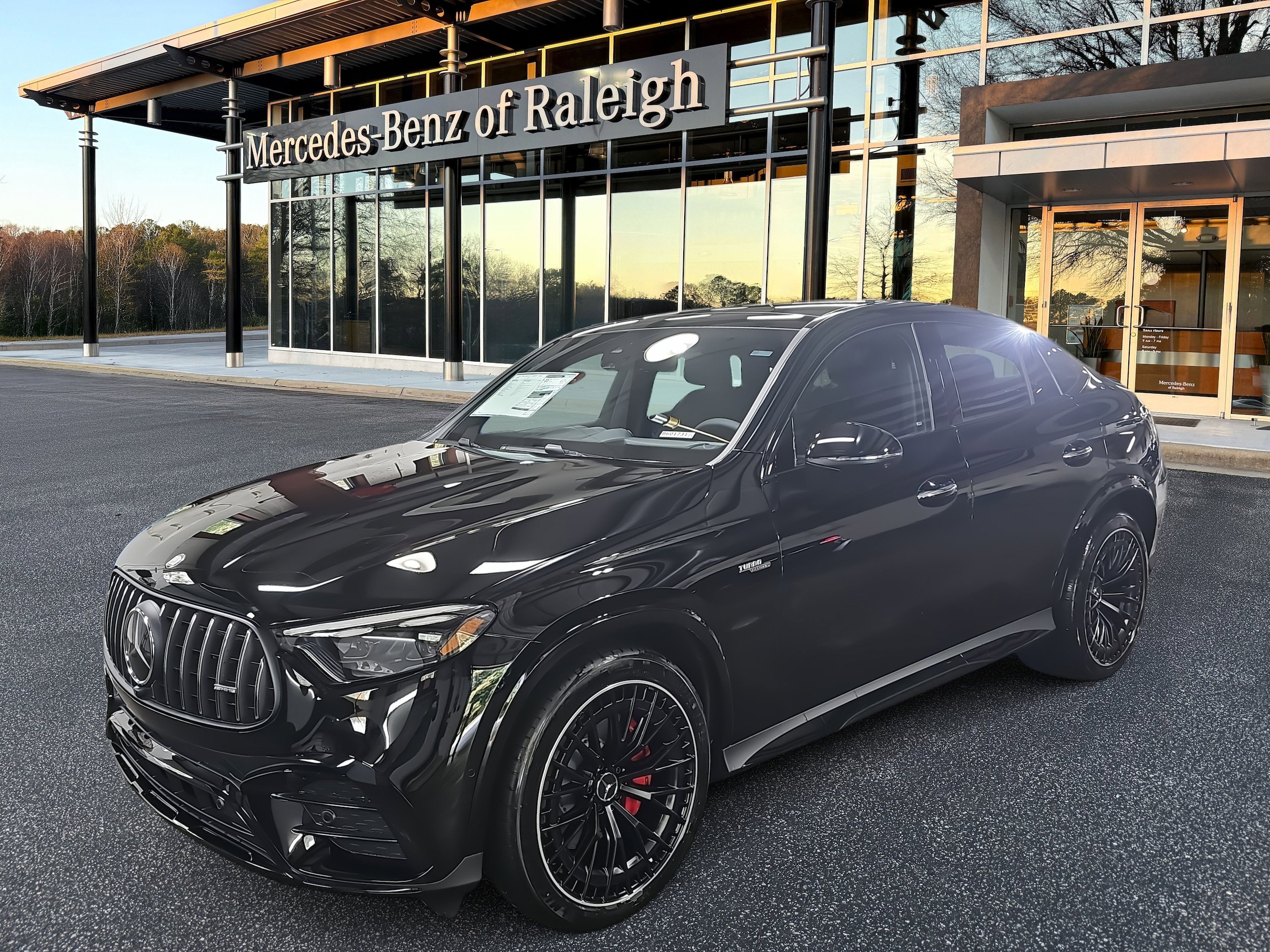 2026 Mercedes-Benz GLC