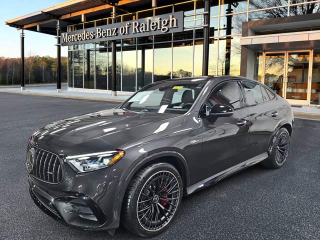 2025 Mercedes-Benz GLC