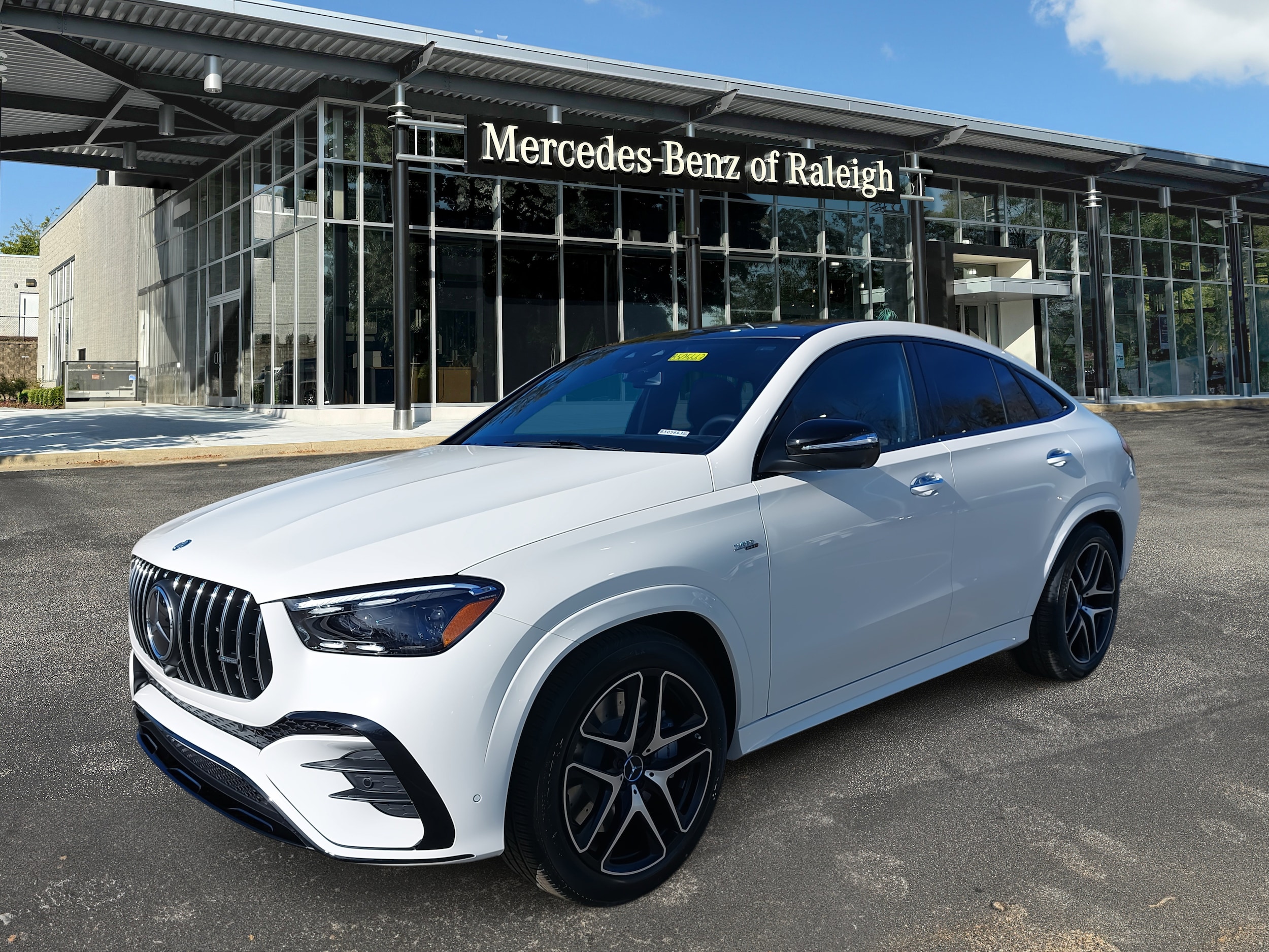 2025 Mercedes-Benz GLE