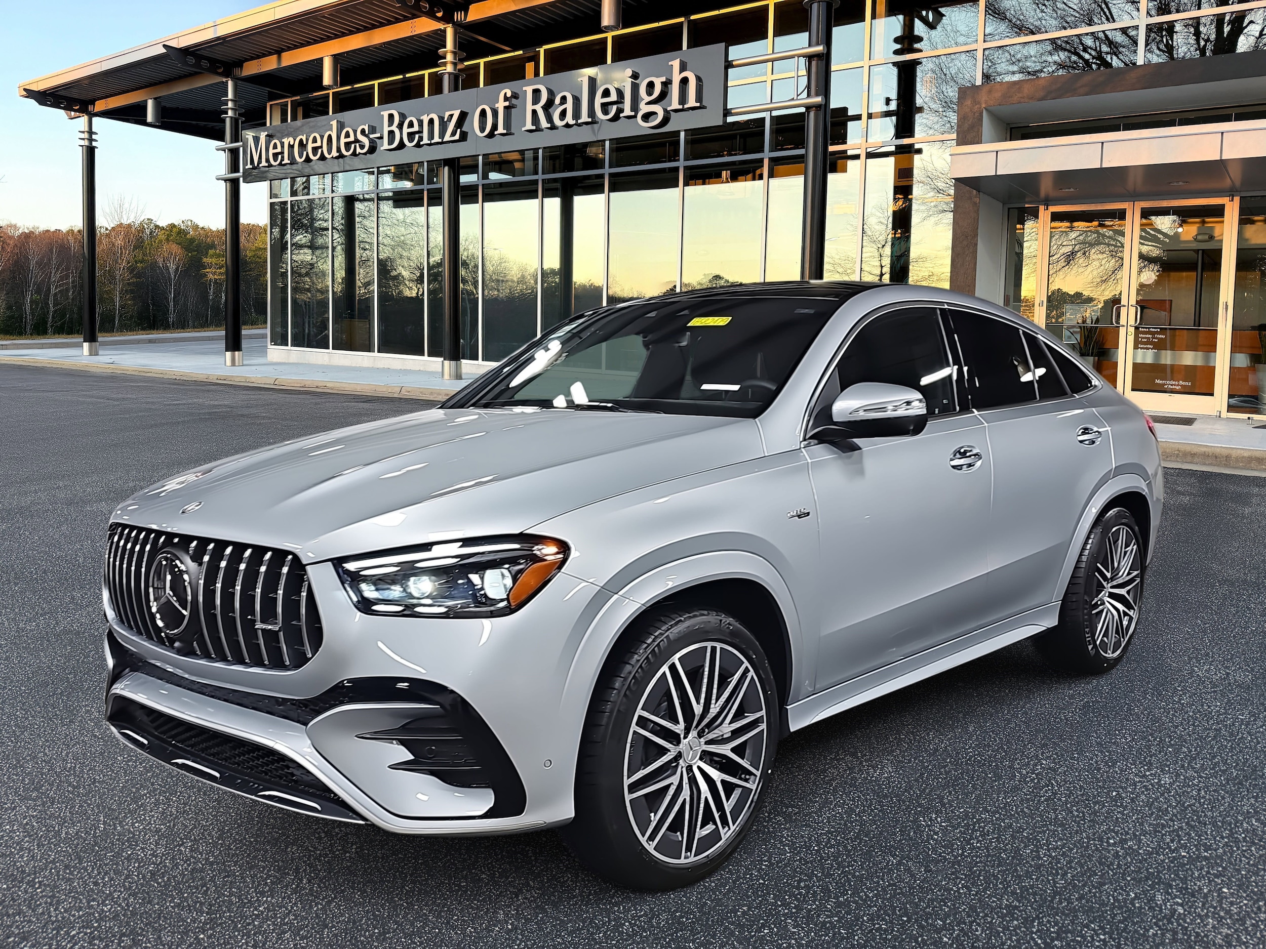 2026 Mercedes-Benz GLE