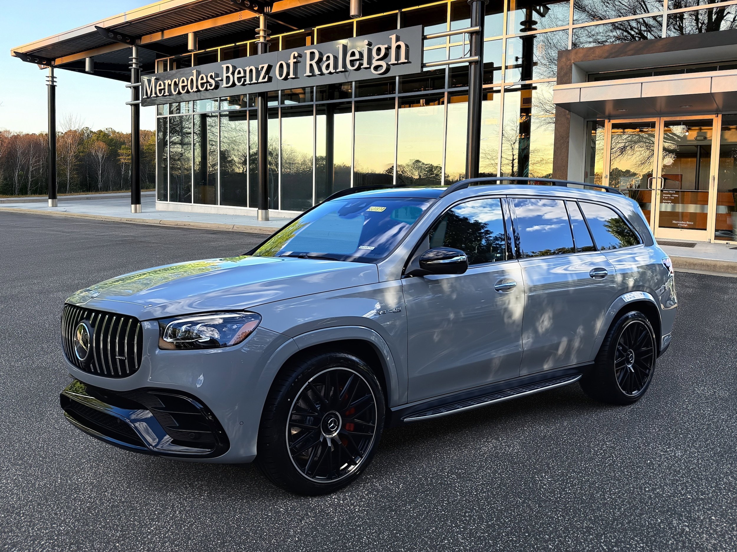 2026 Mercedes-Benz GLS