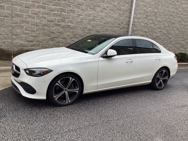 2023 Mercedes-Benz C-Class