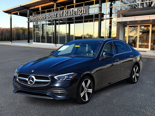 2025 Mercedes-Benz C-Class