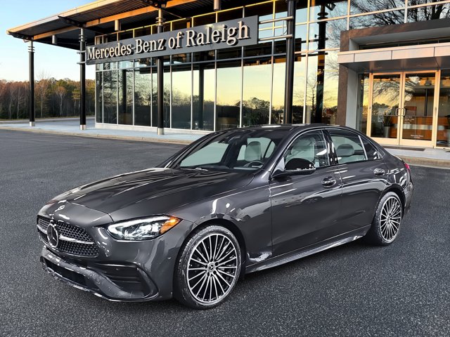 2026 Mercedes-Benz C-Class