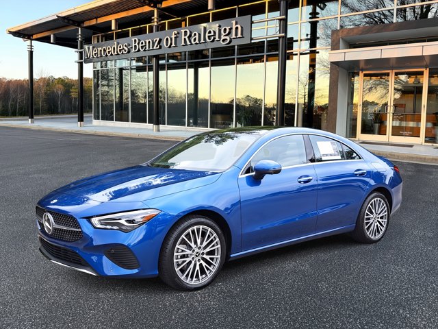 2025 Mercedes-Benz CLA