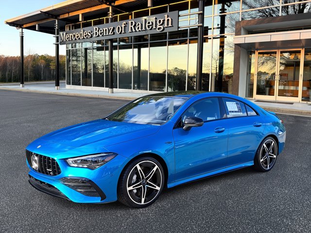 2025 Mercedes-Benz CLA