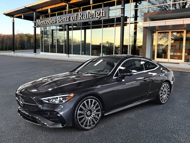 2025 Mercedes-Benz Cle