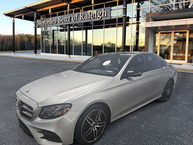 2020 Mercedes-Benz E-Class