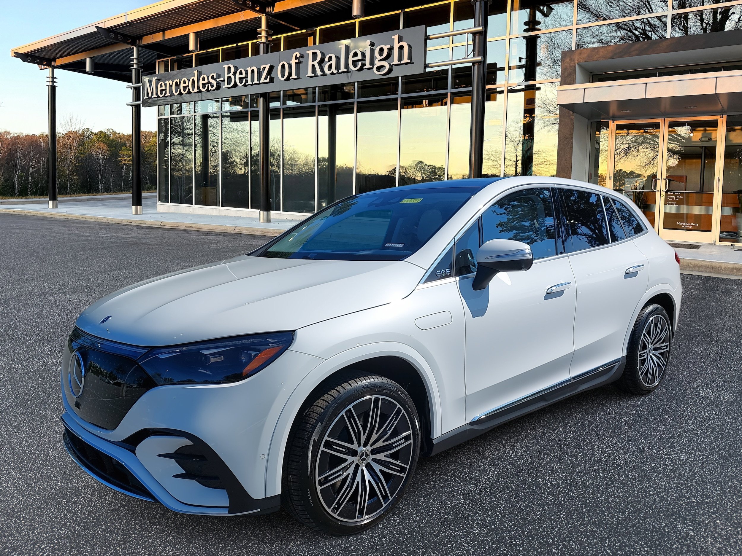 2025 Mercedes-Benz Eqe