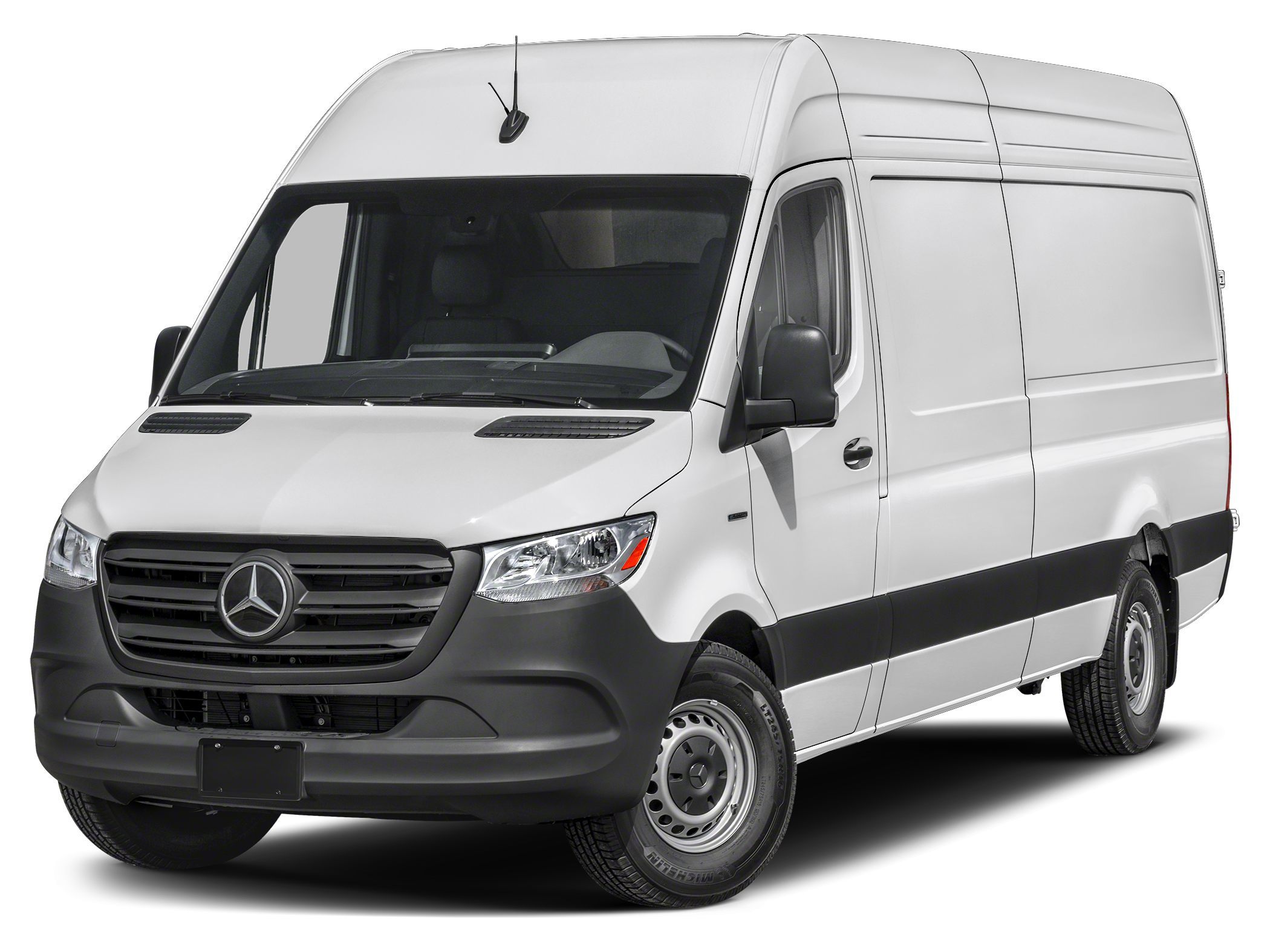 2025 Mercedes-Benz eSprinter 2500