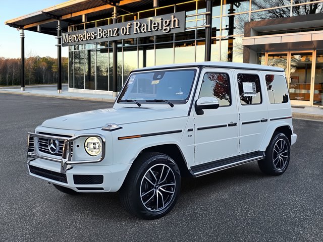 2024 Mercedes-Benz G-Class