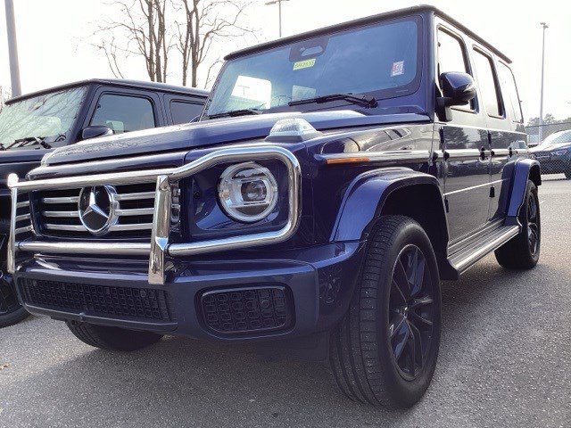 2025 Mercedes-Benz G-Class