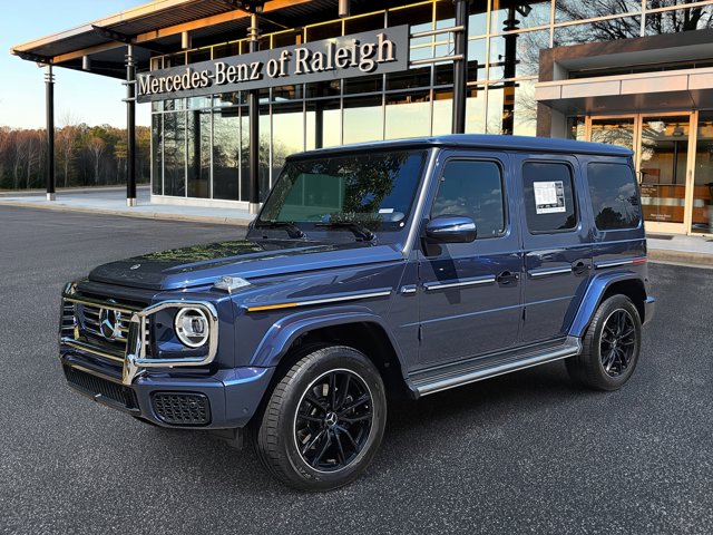 2025 Mercedes-Benz G-Class