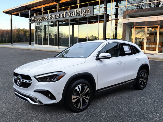 2025 Mercedes-Benz GLA