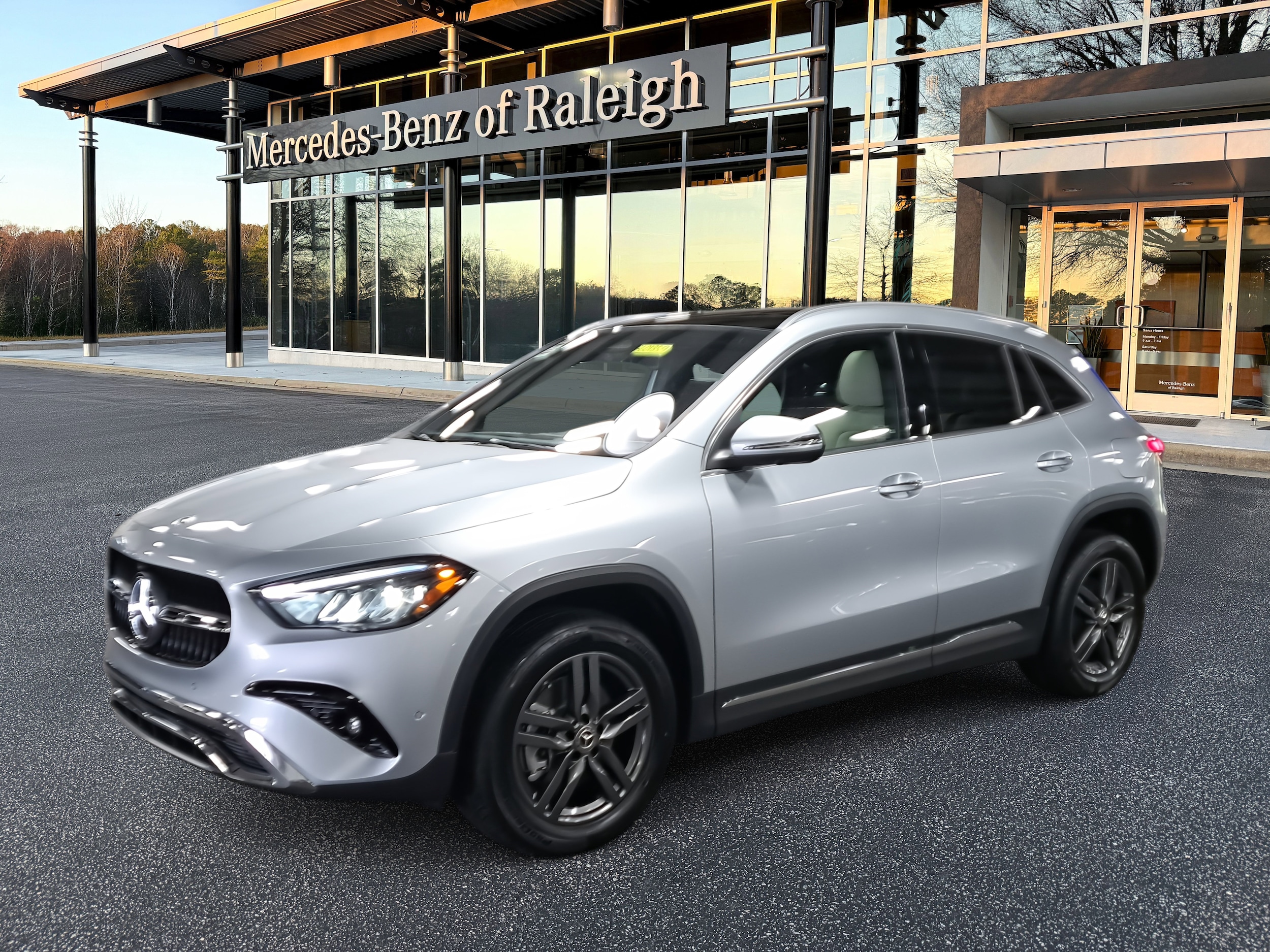 2026 Mercedes-Benz GLA