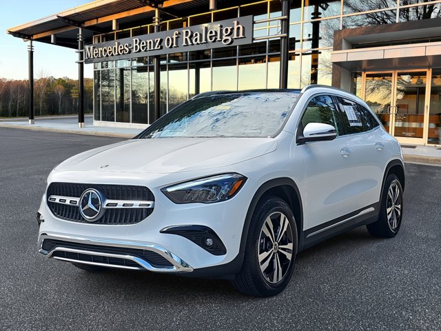 2025 Mercedes-Benz GLA