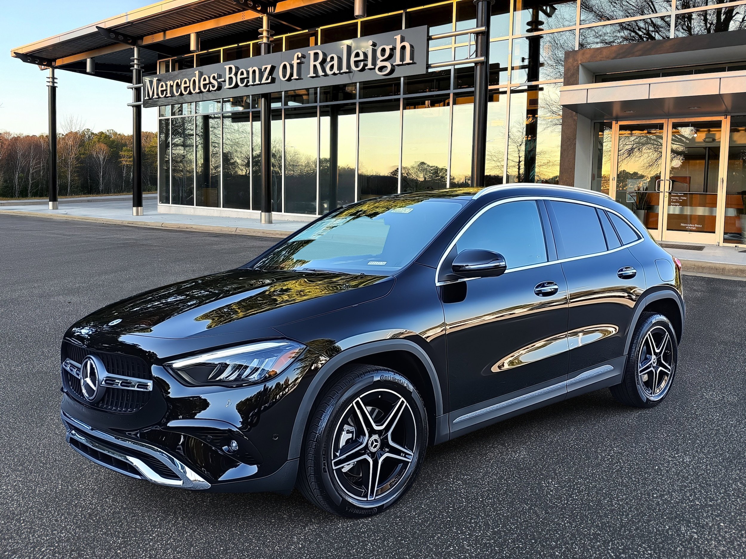 2026 Mercedes-Benz GLA