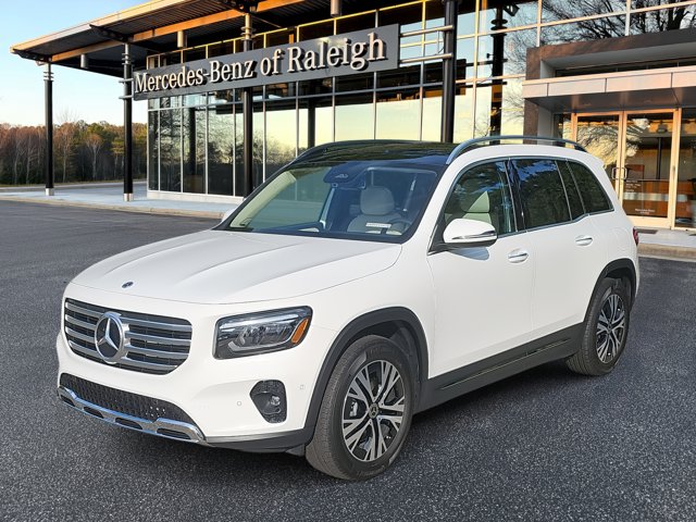 2025 Mercedes-Benz GLB